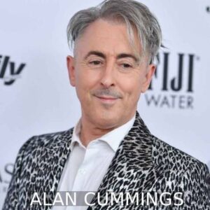 ALAN CUMMINGS