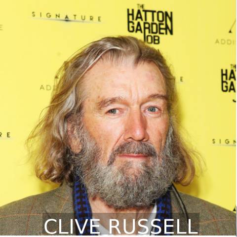 CLIVE RUSSELL