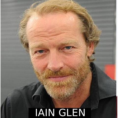 IAIN GLEN