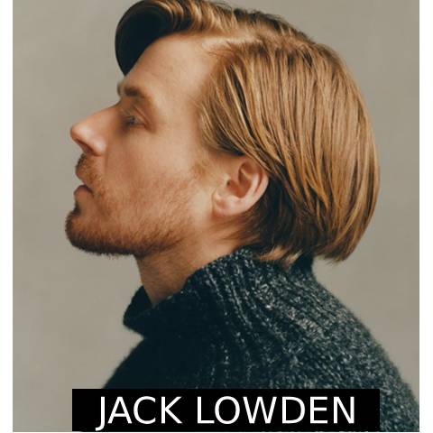 JACK LOWDEN