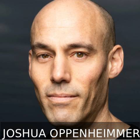 JOSHUA OPPENHEIMMER