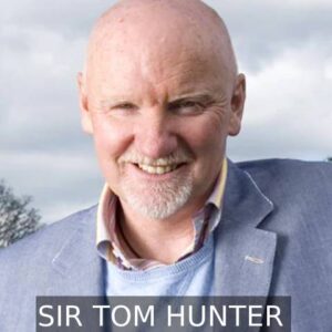 SIR TOM HUNTER