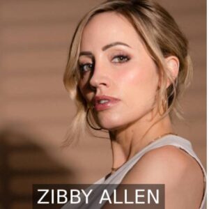 ZIBBY ALLEN