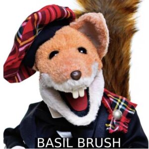 basil brush