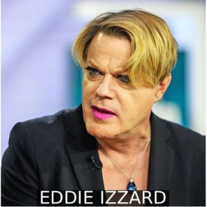 eddie izzard