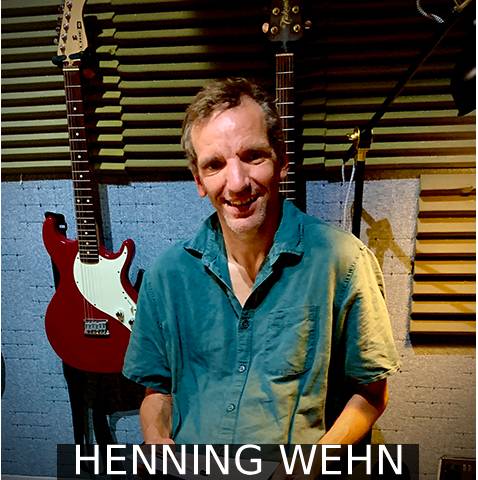 henning wehn