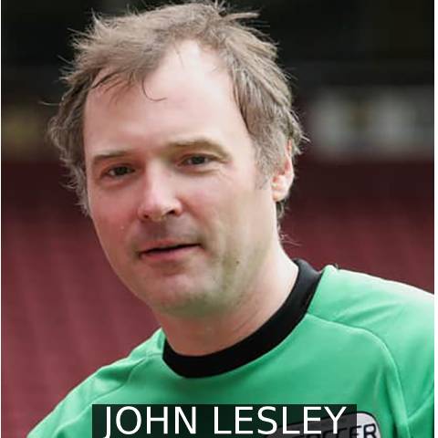 john leslie