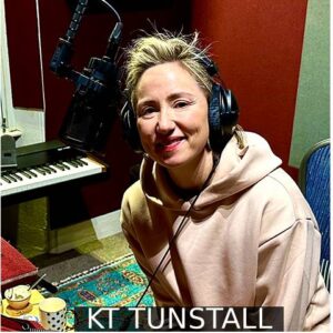 kt tunstall