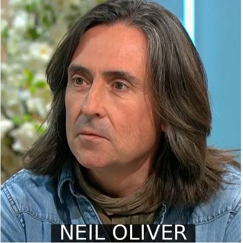 neil oliver