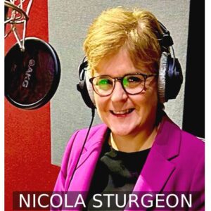 nicola sturgeon