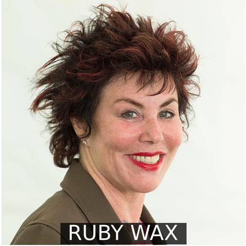 ruby wax