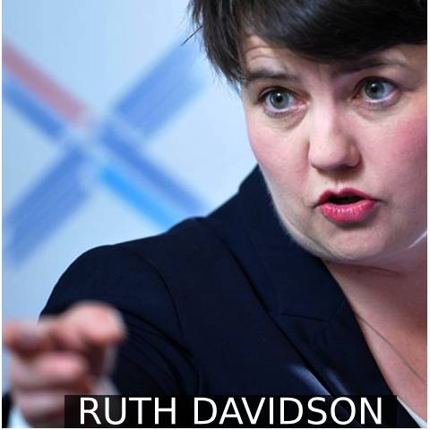 ruth davidson