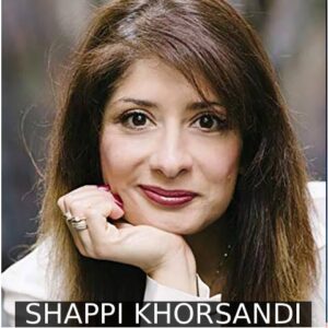 shappi khorsandi