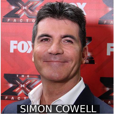 simon cowell