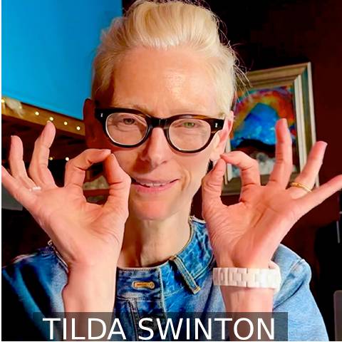 tilda swinton
