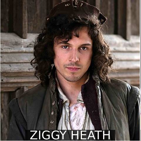 ziggy heath