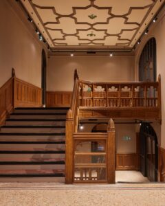 teviot uni renovation