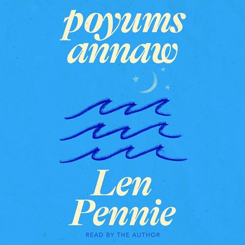 poems annaw by Len Pennie audiobook produced at offbeat