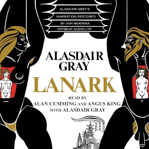 lanark audio restoration by offbeat audio