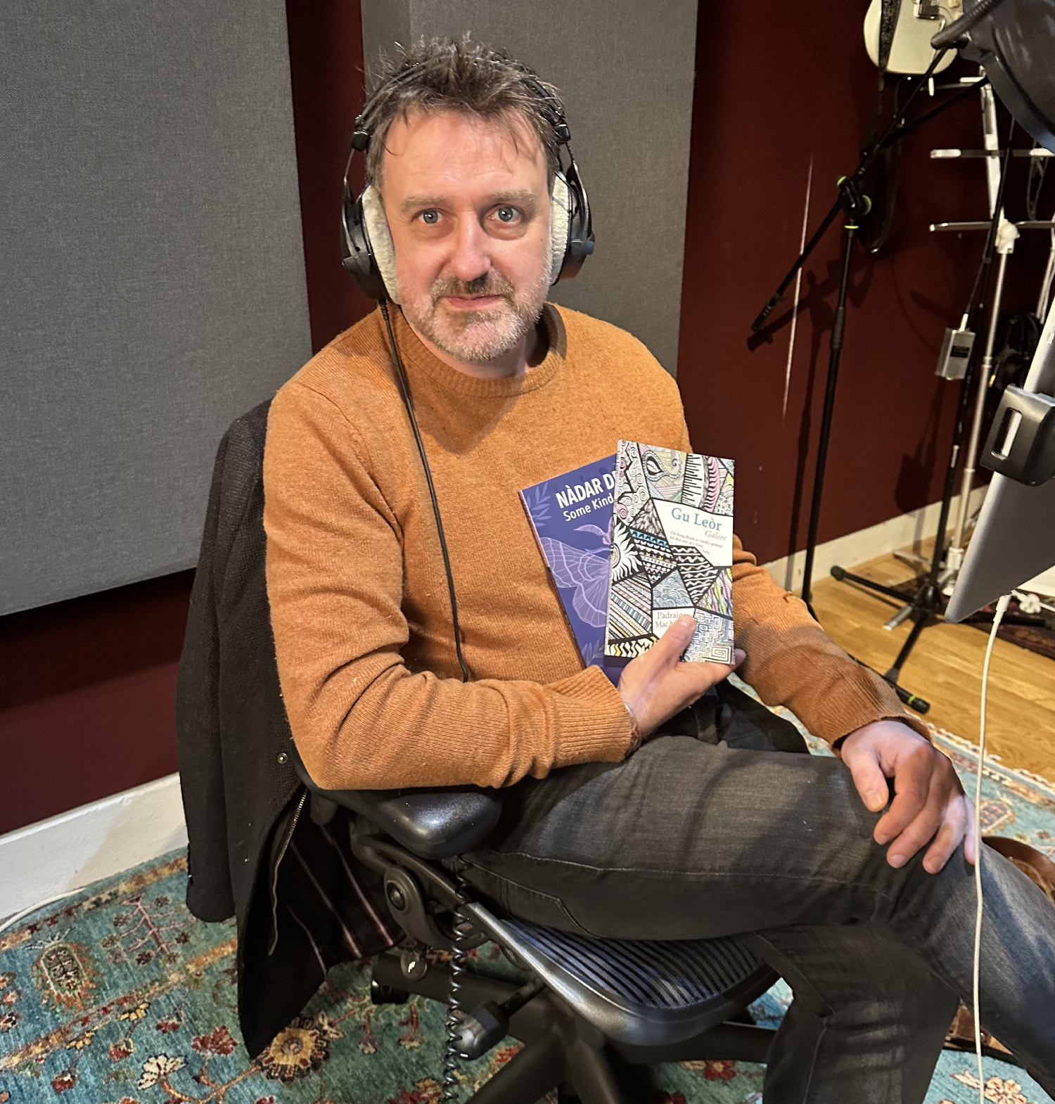 peter mackay at offbeat