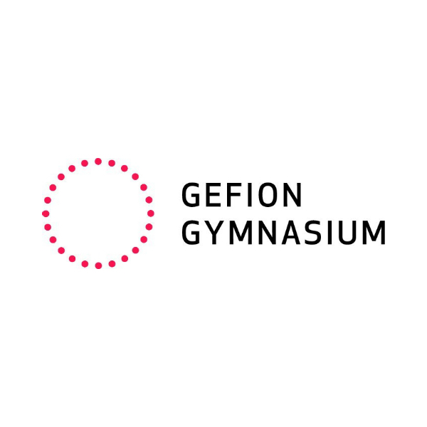 gefion gymnasium logo