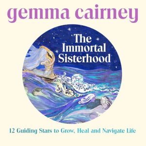 The Immortal Sisterhood by Gemma Cairney Audiobook production at Offbeat