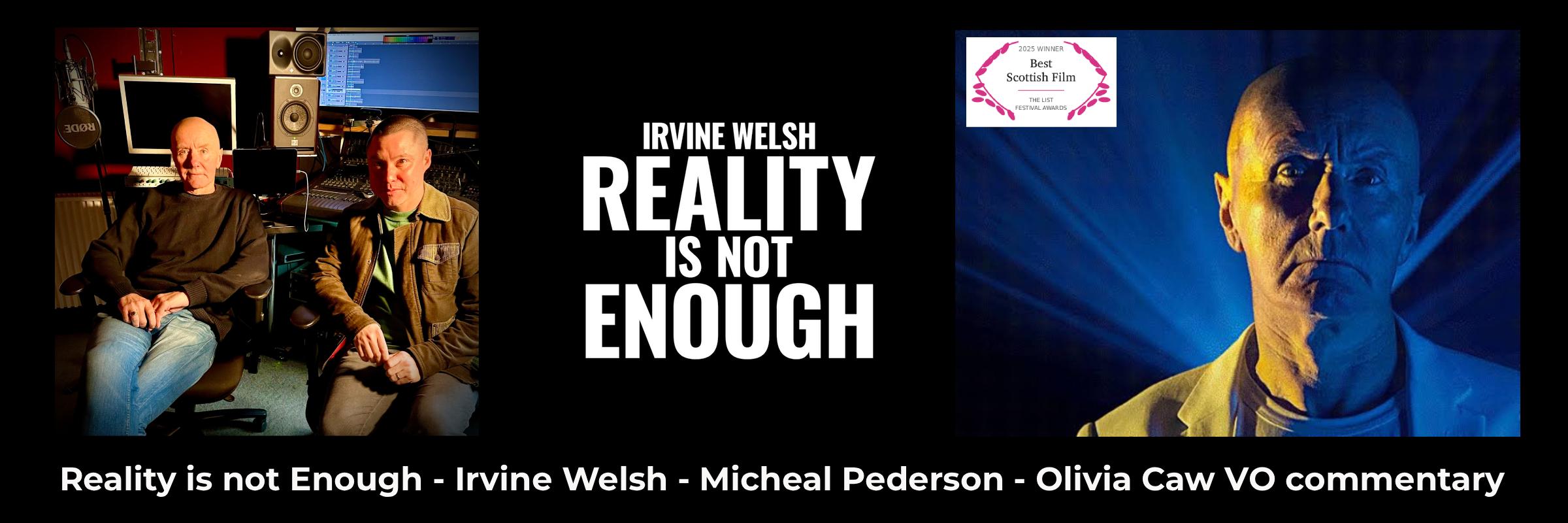 reality is not enough vo commentary at offbeat