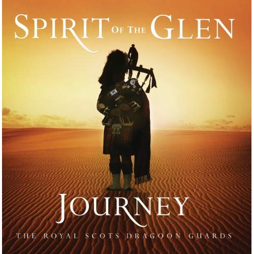 journey by the royal Scots dragoon guards. best album 2009 classical brit awards- recorded by Iain McKinna