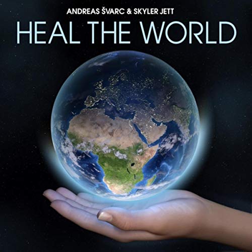 heal the world by skyler Jett, vocal production by Iain McKinna at offbeat