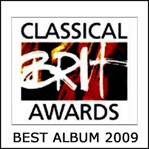 journey by the royal Scots dragon guards - best album 2009 classical brit awards