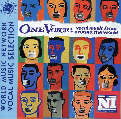 one voice-talitha Mackenzie produced by Iain McKinna