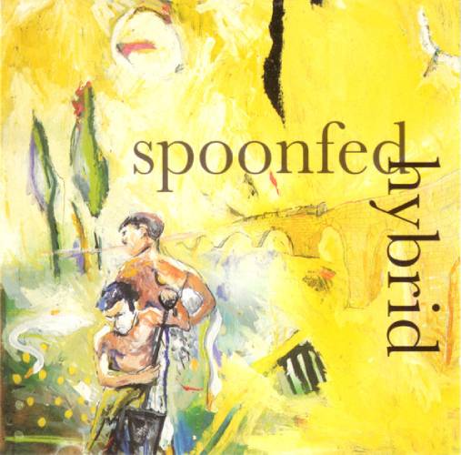 spoonfed hybrid recorded by iain mocking a for Guernica / 4ad Records