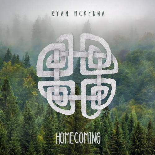 homecoming album by Ryan McKenna produced by Iain McKinna