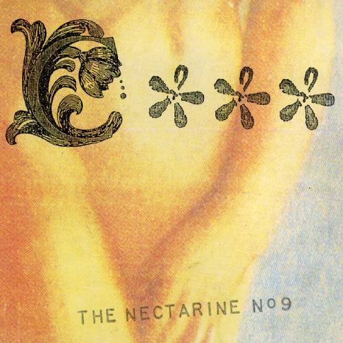 nectarine no9 album recorded by Iain McKinna