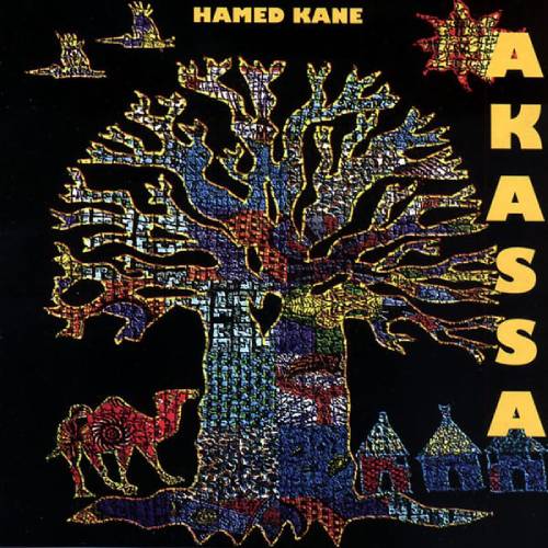 akassa by Hamed Kane - produced by Iain McKinna
