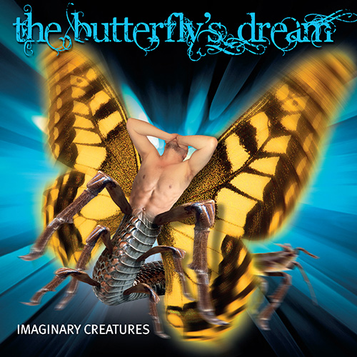 the butterfly's dream by imaginary creatures and produced by Iain McKinna