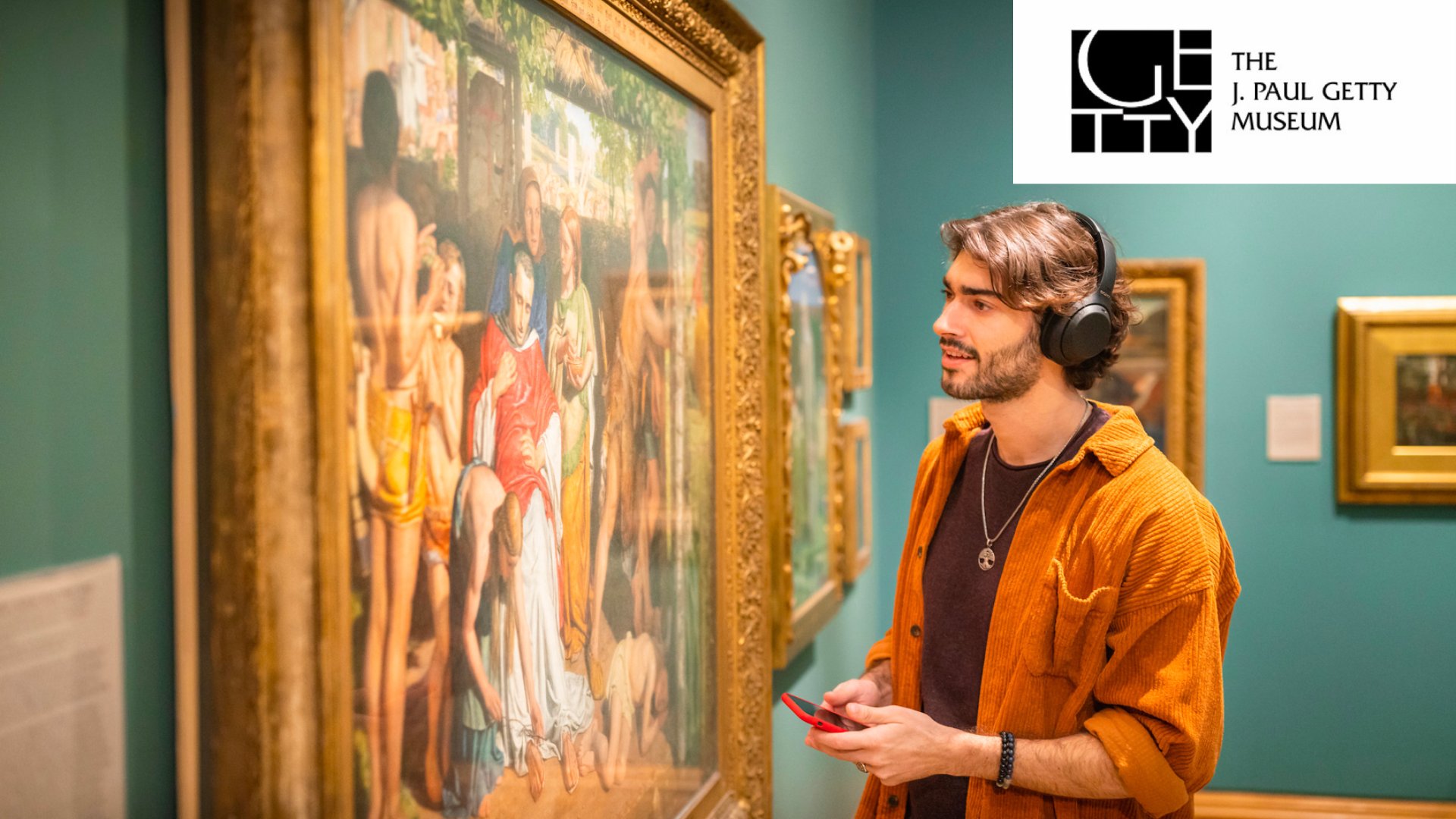 GETTY AUDIO GUIDE