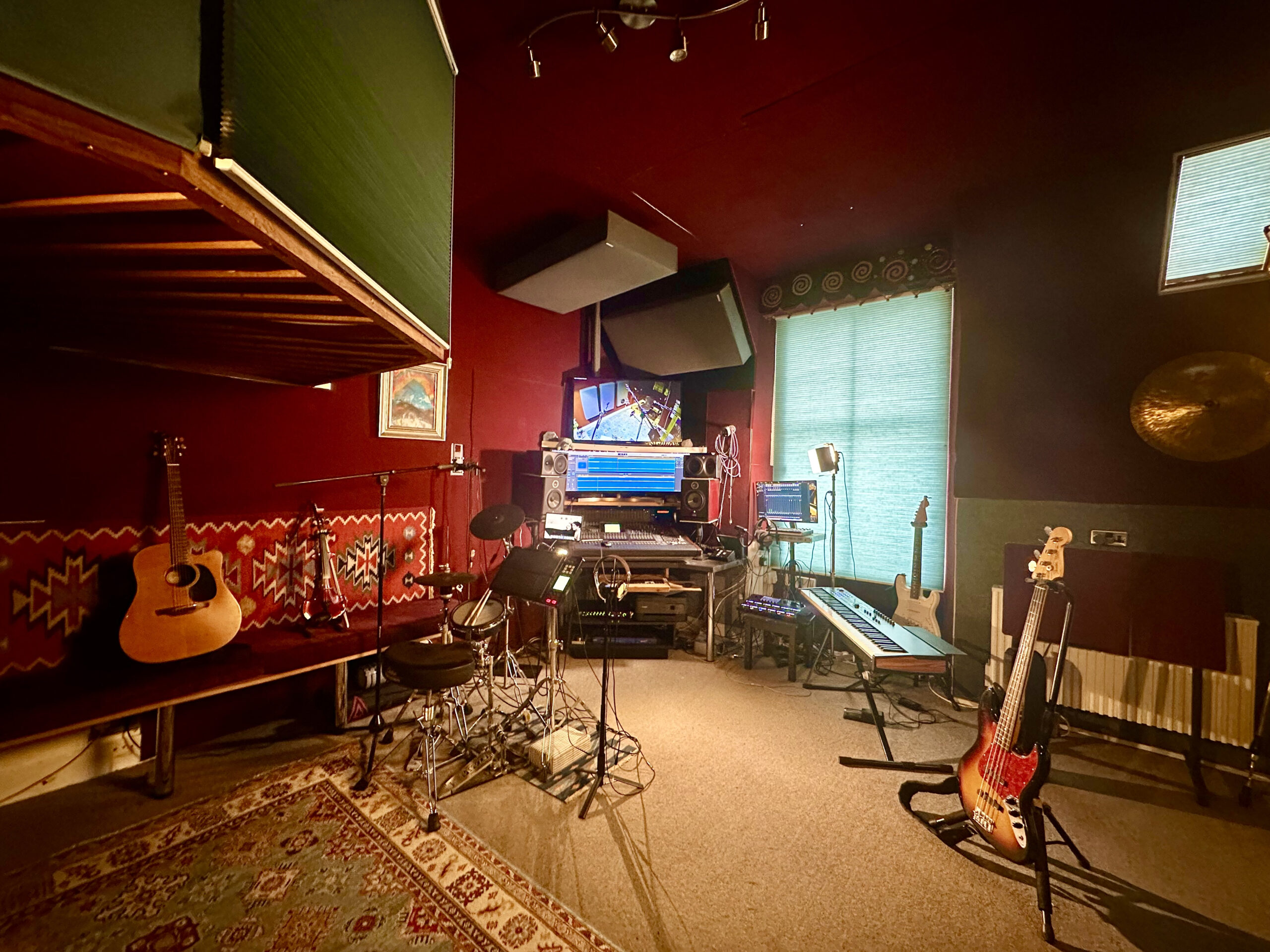 Offbeat Control Room 1