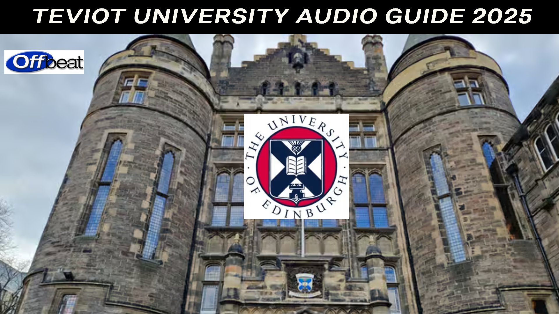 TEVIOT-OFFBEAT AUDIO GUIDE