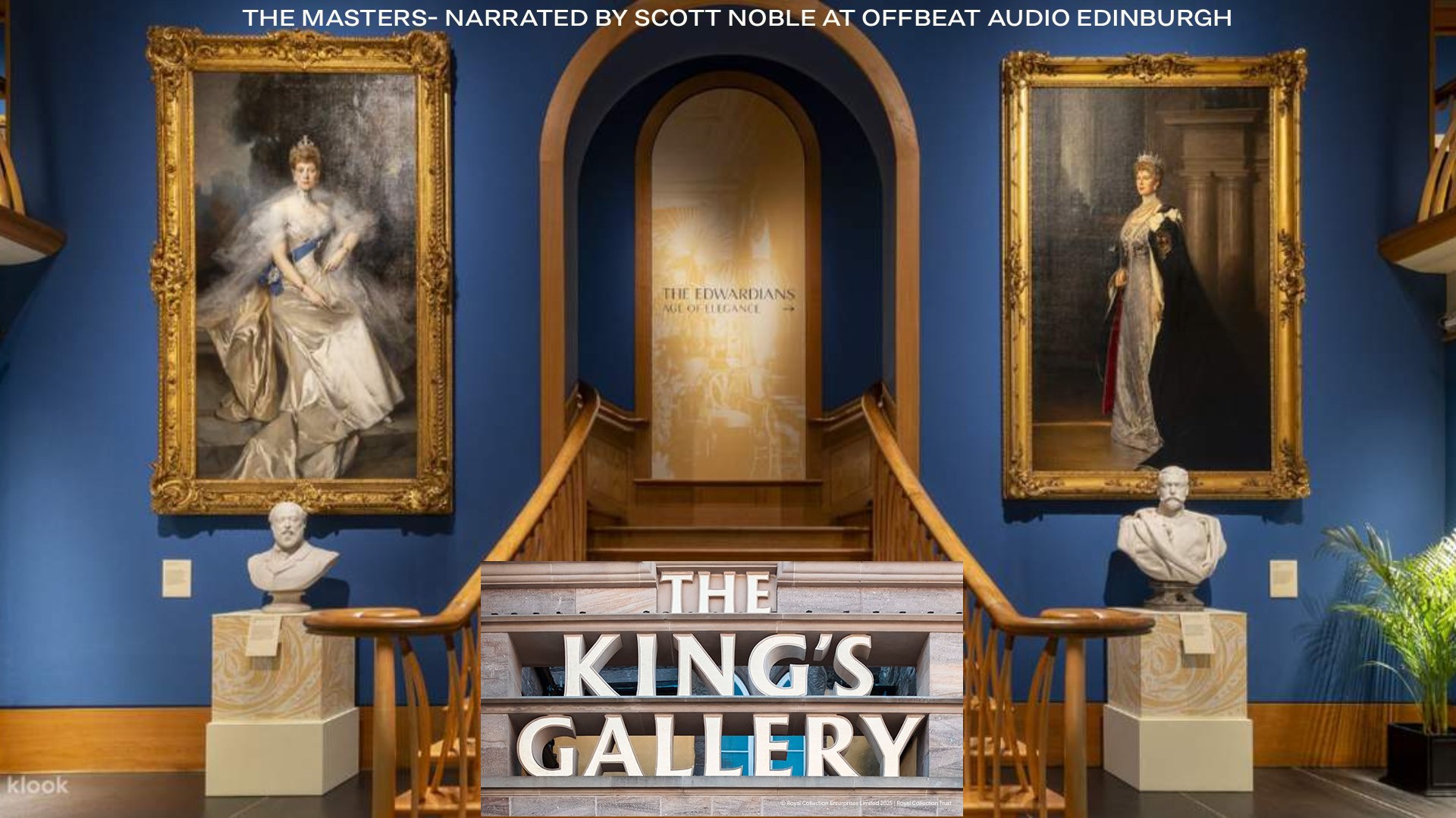 THE KINGS GALLERY