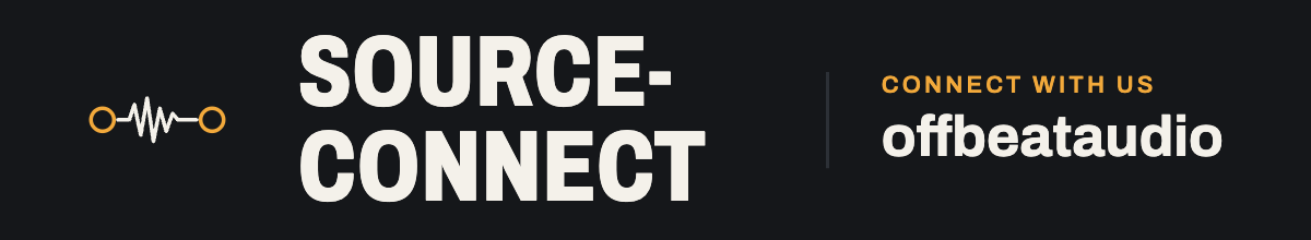 source connect-offbeat banner