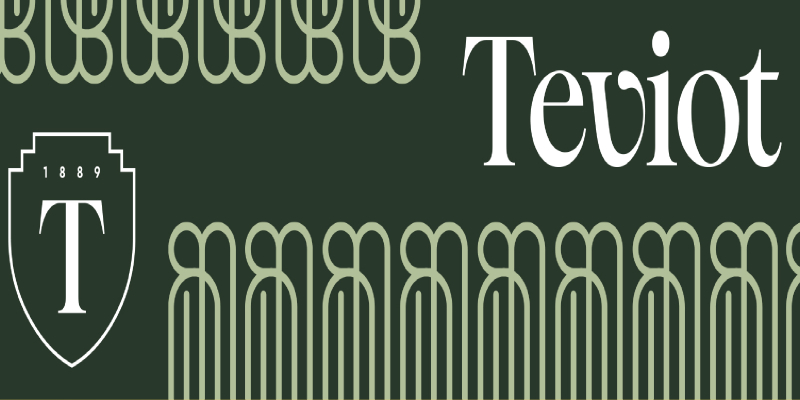 teviot university logo